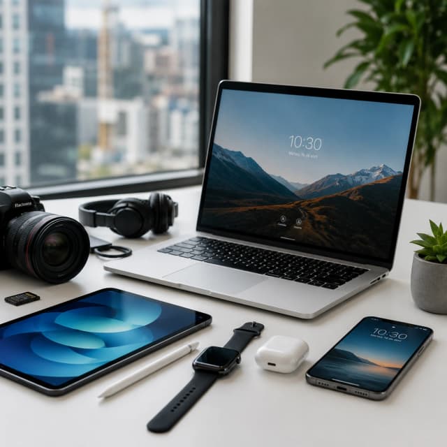 Cobertura para equipo electronico en viaje